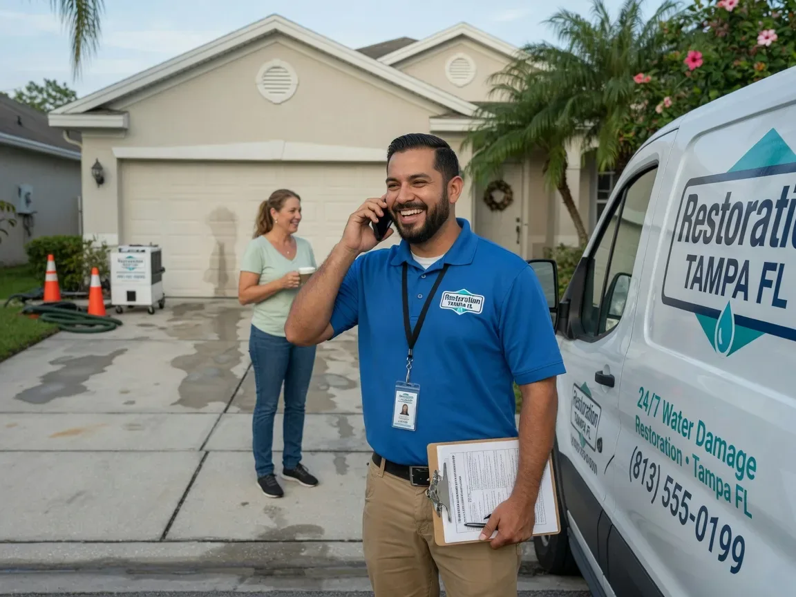 Water Damage Restoration Little Falls, MN FAQs